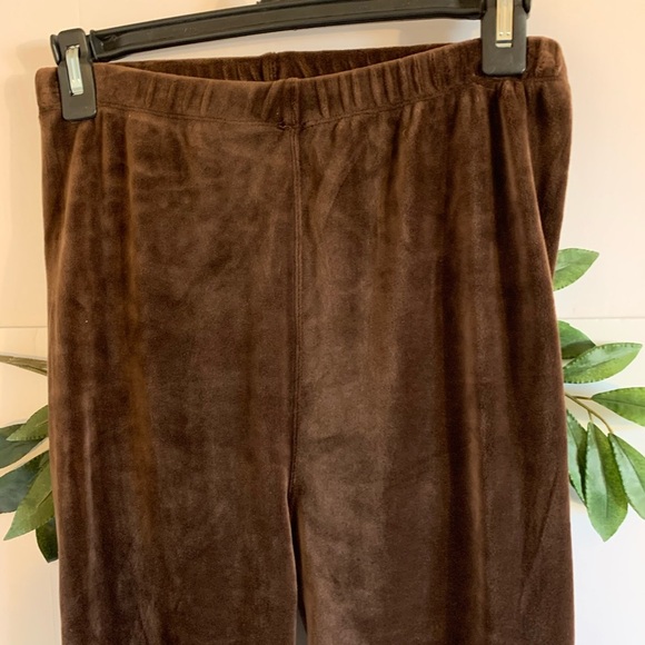 Velour leggings! One size - Picture 2 of 2